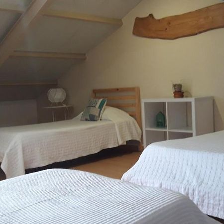Casa Flor D'Sal Apartment อังกรา ดู เอโรอิสโม ภายนอก รูปภาพ