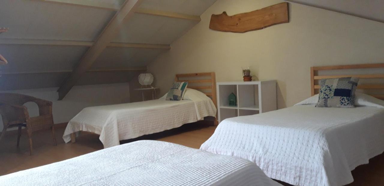 Casa Flor D'Sal Apartment อังกรา ดู เอโรอิสโม ภายนอก รูปภาพ