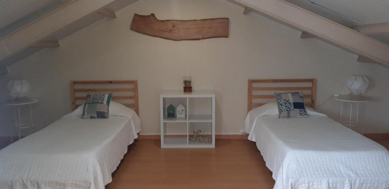 Casa Flor D'Sal Apartment อังกรา ดู เอโรอิสโม ภายนอก รูปภาพ