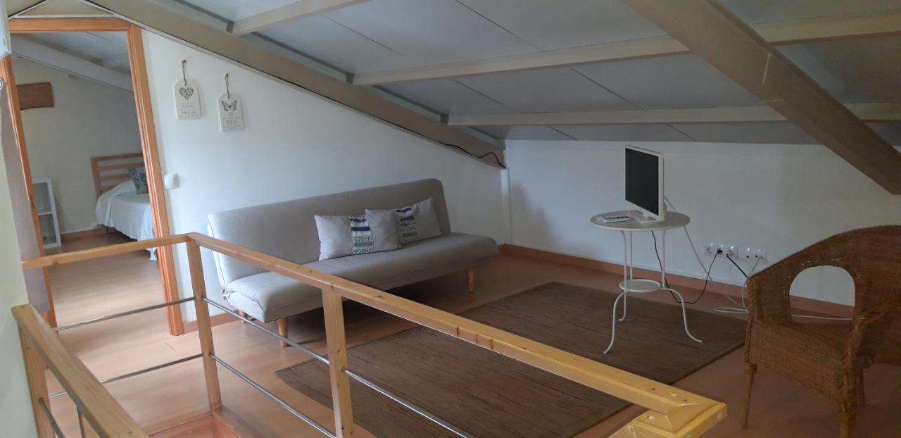 Casa Flor D'Sal Apartment อังกรา ดู เอโรอิสโม ภายนอก รูปภาพ
