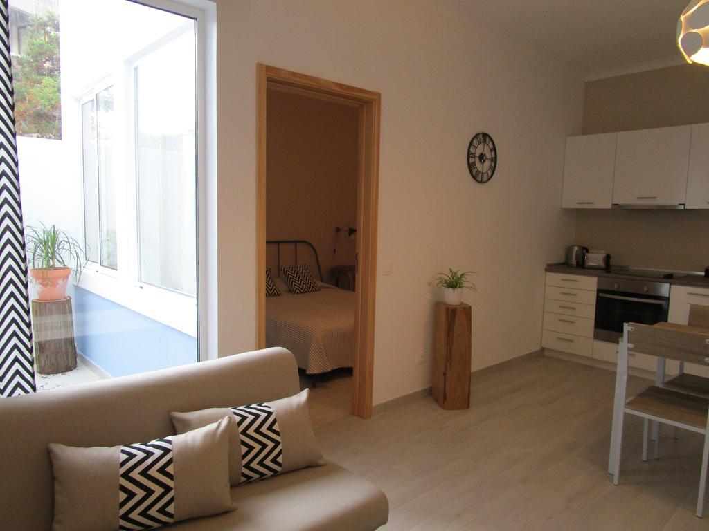 Casa Flor D'Sal Apartment อังกรา ดู เอโรอิสโม ภายนอก รูปภาพ
