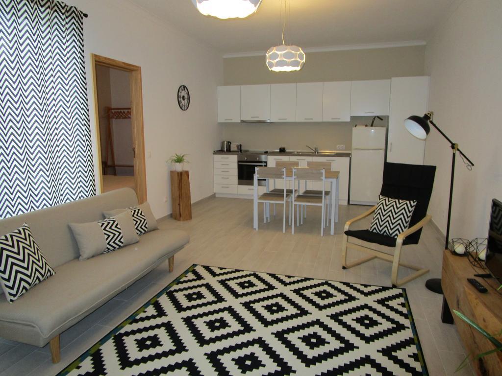 Casa Flor D'Sal Apartment อังกรา ดู เอโรอิสโม ภายนอก รูปภาพ