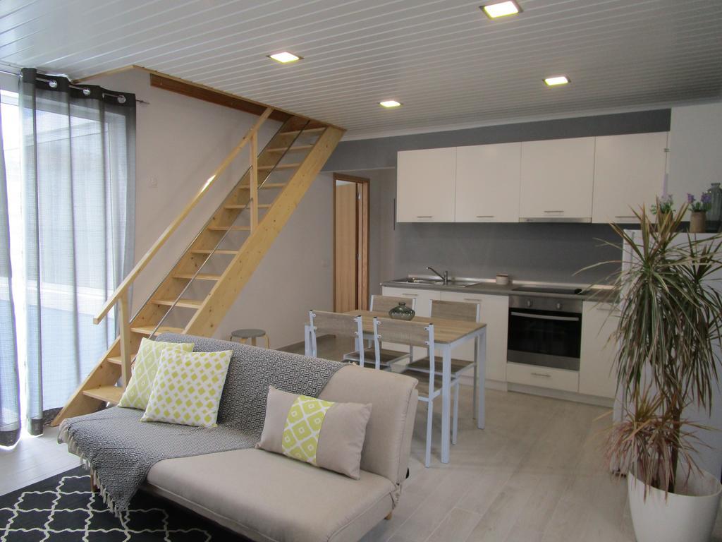 Casa Flor D'Sal Apartment อังกรา ดู เอโรอิสโม ภายนอก รูปภาพ