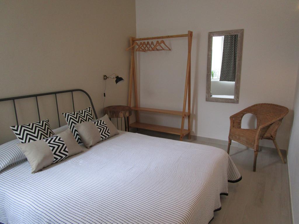 Casa Flor D'Sal Apartment อังกรา ดู เอโรอิสโม ภายนอก รูปภาพ