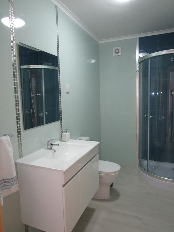 Casa Flor D'Sal Apartment อังกรา ดู เอโรอิสโม ภายนอก รูปภาพ