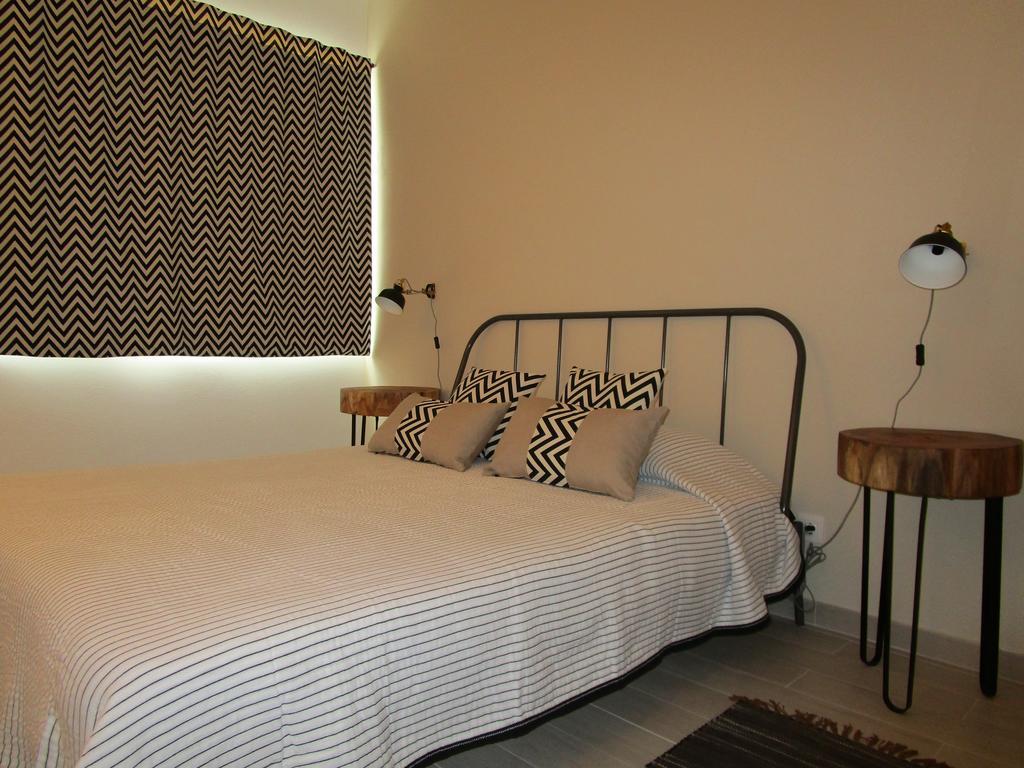 Casa Flor D'Sal Apartment อังกรา ดู เอโรอิสโม ภายนอก รูปภาพ