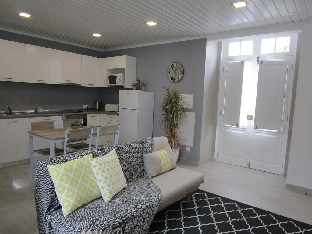 Casa Flor D'Sal Apartment อังกรา ดู เอโรอิสโม ภายนอก รูปภาพ