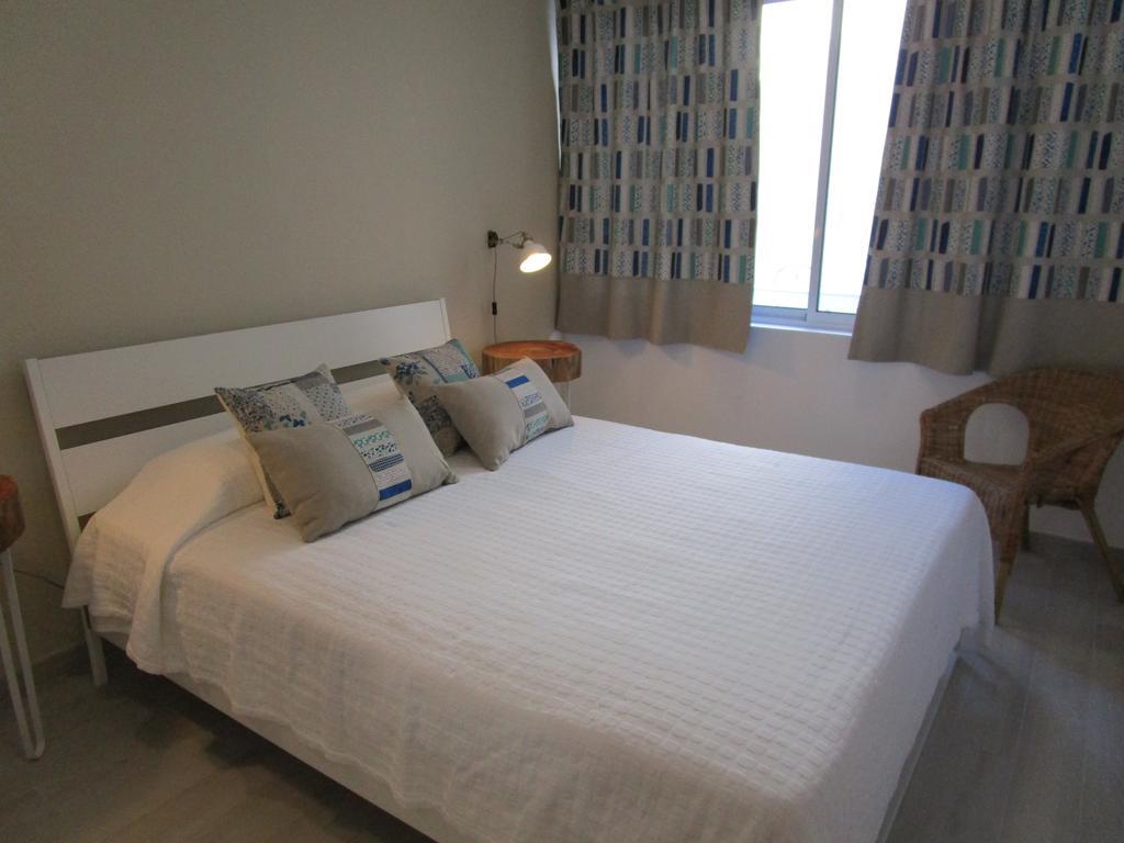 Casa Flor D'Sal Apartment อังกรา ดู เอโรอิสโม ภายนอก รูปภาพ