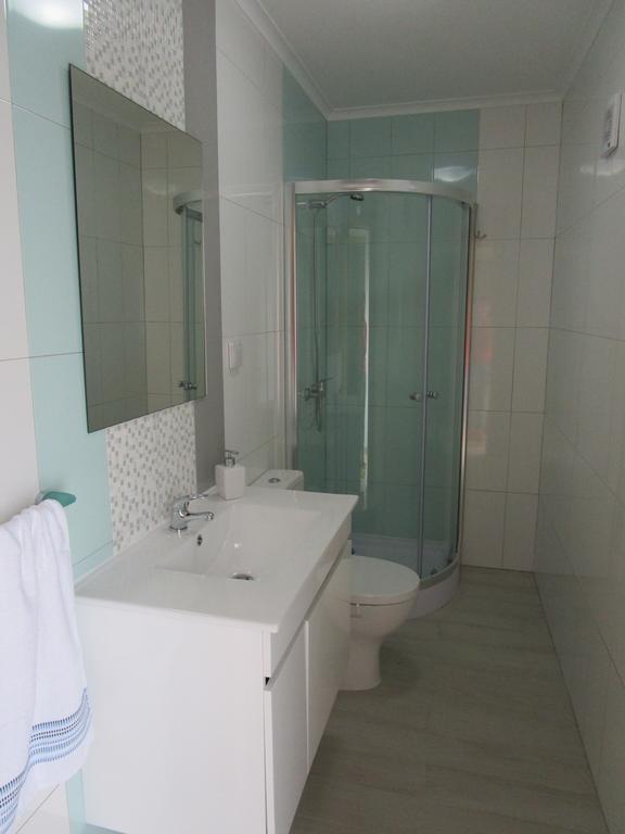 Casa Flor D'Sal Apartment อังกรา ดู เอโรอิสโม ภายนอก รูปภาพ