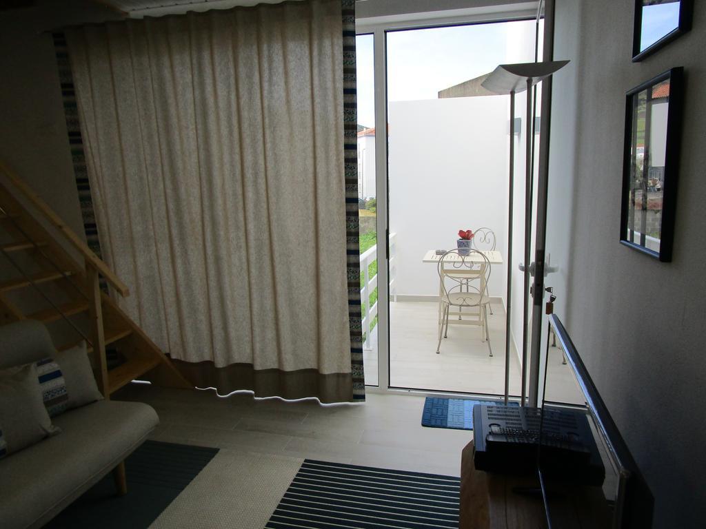 Casa Flor D'Sal Apartment อังกรา ดู เอโรอิสโม ภายนอก รูปภาพ
