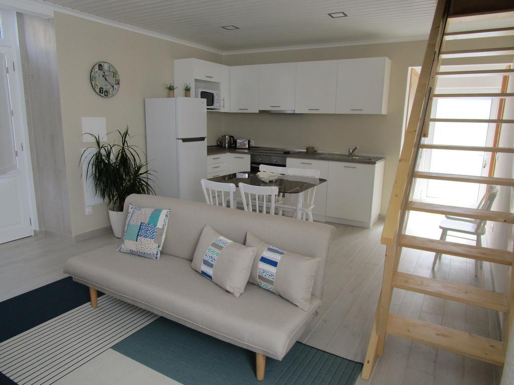 Casa Flor D'Sal Apartment อังกรา ดู เอโรอิสโม ภายนอก รูปภาพ