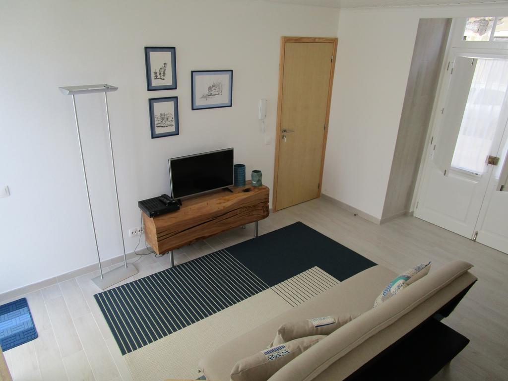 Casa Flor D'Sal Apartment อังกรา ดู เอโรอิสโม ภายนอก รูปภาพ