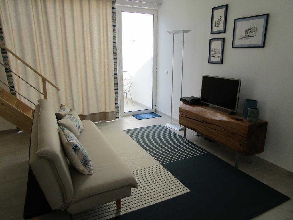 Casa Flor D'Sal Apartment อังกรา ดู เอโรอิสโม ภายนอก รูปภาพ