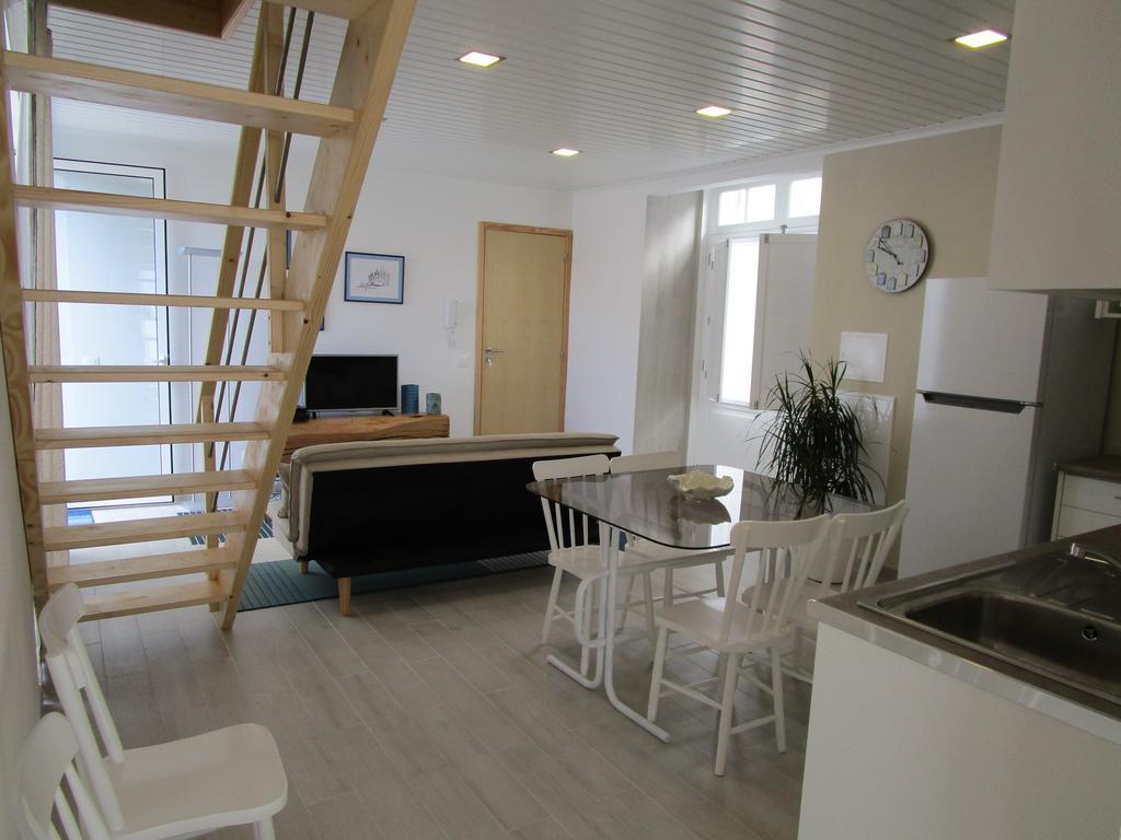 Casa Flor D'Sal Apartment อังกรา ดู เอโรอิสโม ภายนอก รูปภาพ