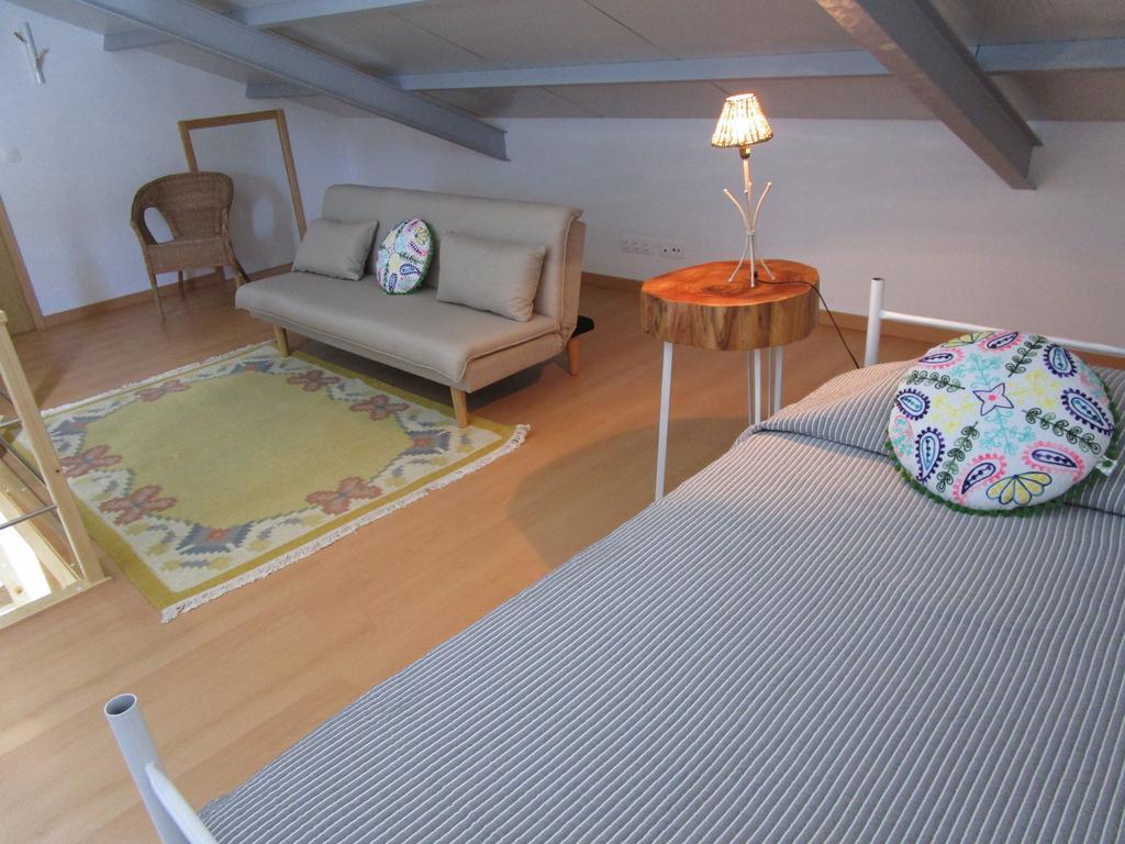 Casa Flor D'Sal Apartment อังกรา ดู เอโรอิสโม ภายนอก รูปภาพ