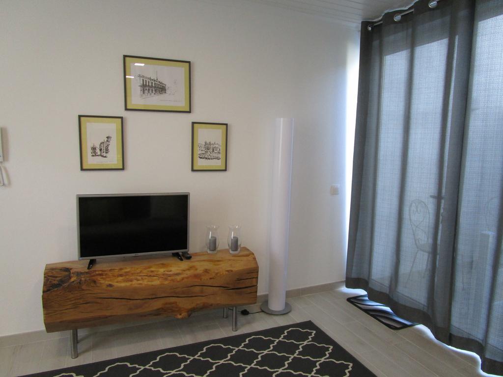 Casa Flor D'Sal Apartment อังกรา ดู เอโรอิสโม ภายนอก รูปภาพ