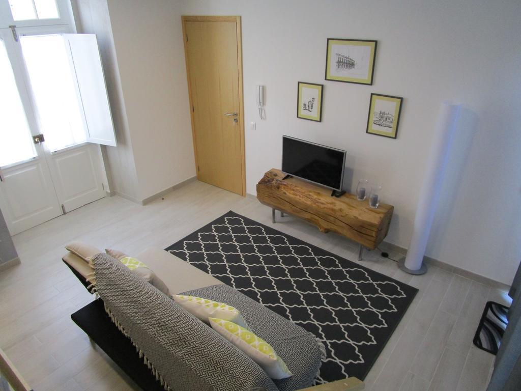 Casa Flor D'Sal Apartment อังกรา ดู เอโรอิสโม ภายนอก รูปภาพ