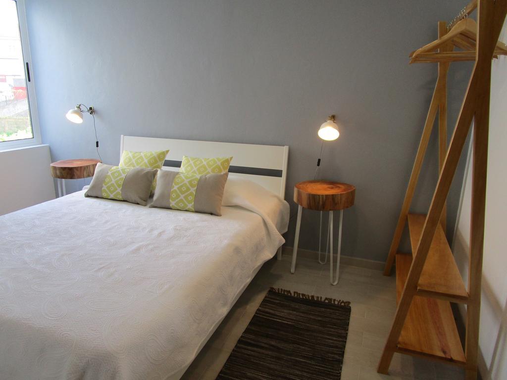 Casa Flor D'Sal Apartment อังกรา ดู เอโรอิสโม ภายนอก รูปภาพ