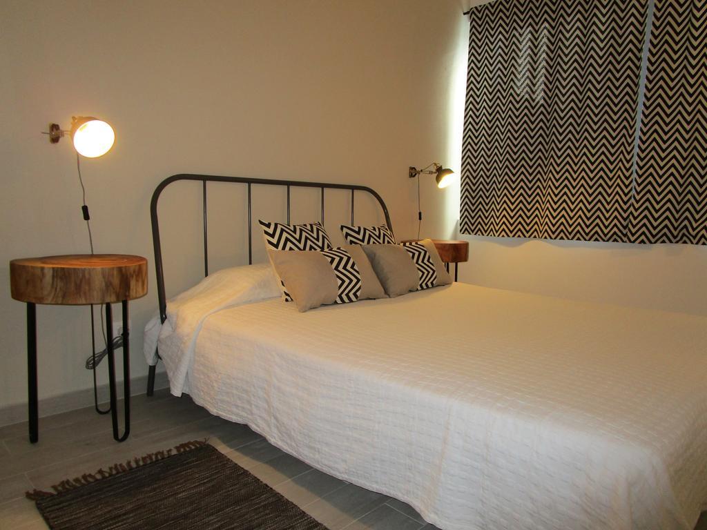 Casa Flor D'Sal Apartment อังกรา ดู เอโรอิสโม ภายนอก รูปภาพ