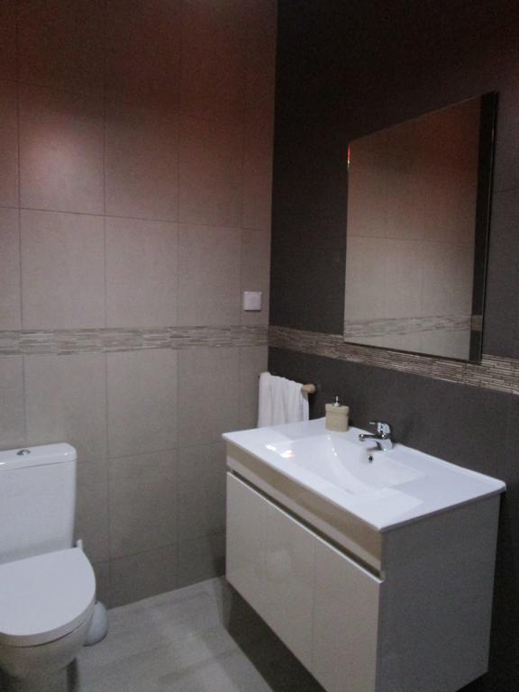 Casa Flor D'Sal Apartment อังกรา ดู เอโรอิสโม ภายนอก รูปภาพ