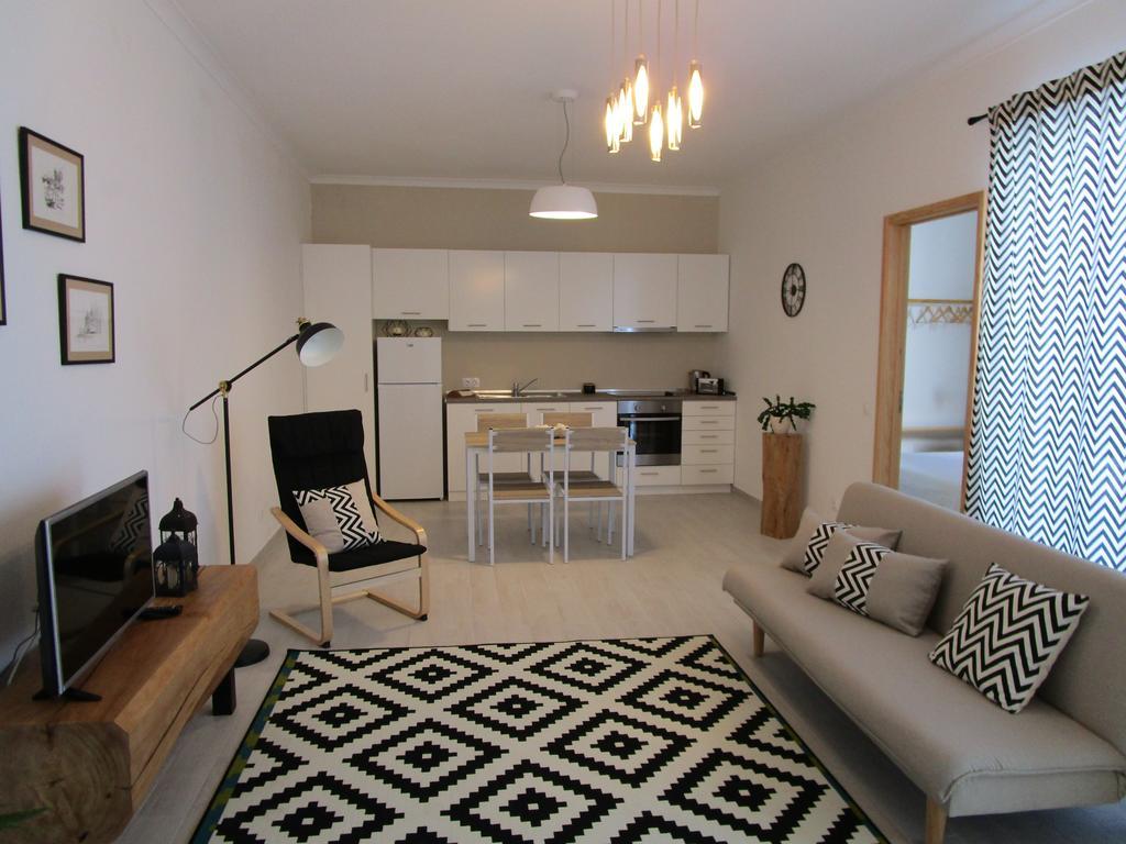 Casa Flor D'Sal Apartment อังกรา ดู เอโรอิสโม ภายนอก รูปภาพ