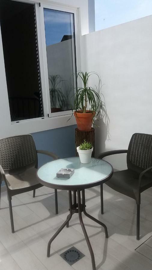 Casa Flor D'Sal Apartment อังกรา ดู เอโรอิสโม ภายนอก รูปภาพ